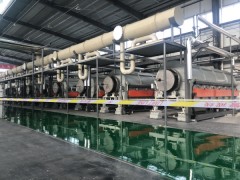 名稱：電池材料焙燒，規(guī)格：?0.65×6米電加熱